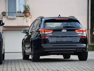 Hyundai i30 Wagon 1.5 T-GDi N Line 48V MH DCT