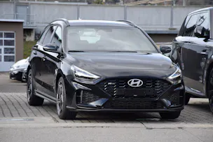 Hyundai i30 Wagon 1.5 T-GDi N Line 48V MH DCT