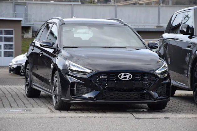 Hyundai i30 Wagon 1.5 T-GDi N Line 48V MH DCT
