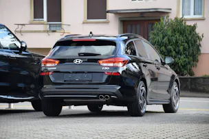 Hyundai i30 Wagon 1.5 T-GDi N Line 48V MH DCT