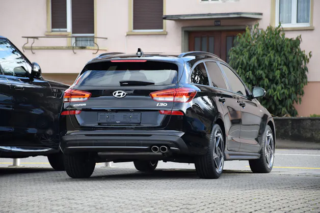 Hyundai i30 Wagon 1.5 T-GDi N Line 48V MH DCT