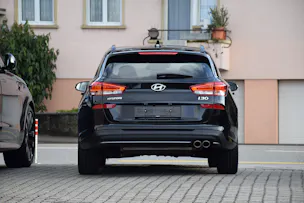 Hyundai i30 Wagon 1.5 T-GDi N Line 48V MH DCT