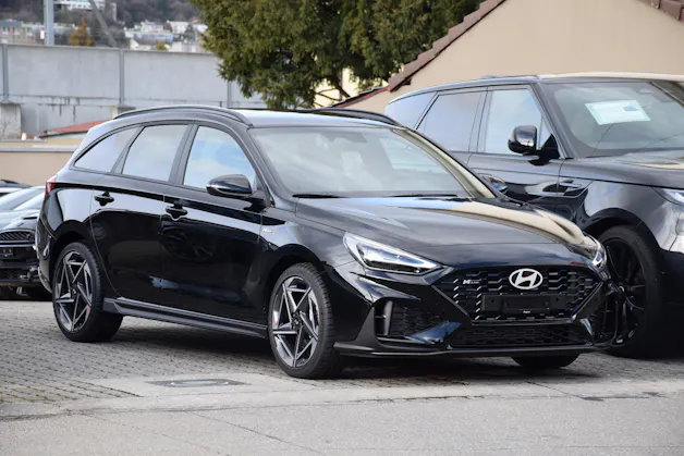 Hyundai i30 Wagon 1.5 T-GDi N Line 48V MH DCT