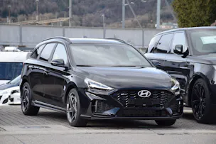 Hyundai i30 Wagon 1.5 T-GDi N Line 48V MH DCT