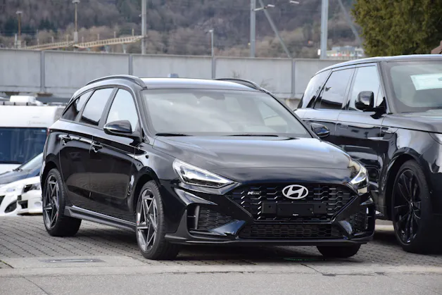 Hyundai i30 Wagon 1.5 T-GDi N Line 48V MH DCT