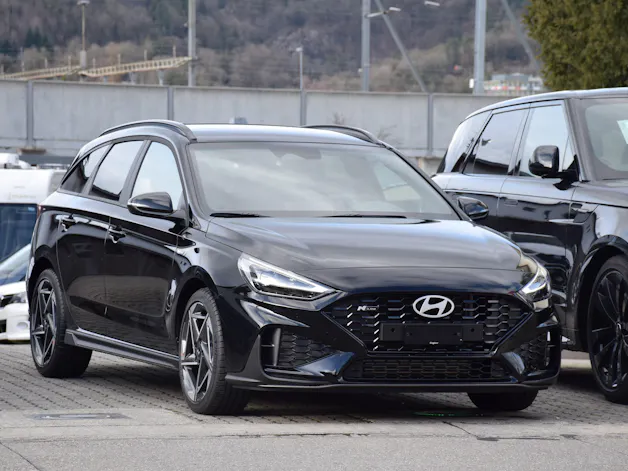 Hyundai i30 Wagon 1.5 T-GDi N Line 48V MH DCT