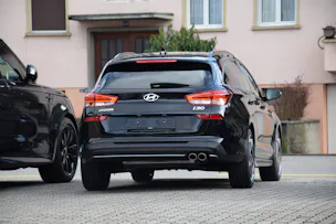 Hyundai i30 Wagon 1.5 T-GDi N Line 48V MH DCT