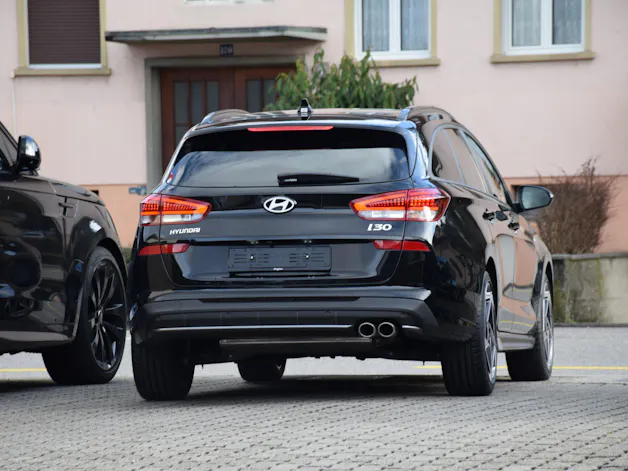 Hyundai i30 Wagon 1.5 T-GDi N Line 48V MH DCT