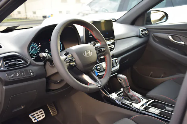 Hyundai i30 Wagon 1.5 T-GDi N Line 48V MH DCT