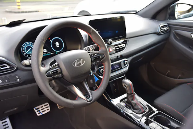 Hyundai i30 Wagon 1.5 T-GDi N Line 48V MH DCT