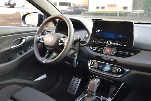 Hyundai i30 Wagon 1.5 T-GDi N Line 48V MH DCT