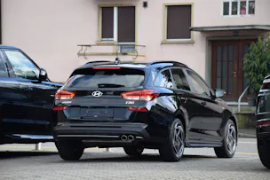 Hyundai i30 Wagon 1.5 T-GDi N Line 48V MH DCT