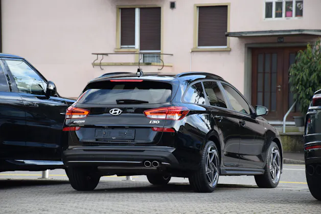 Hyundai i30 Wagon 1.5 T-GDi N Line 48V MH DCT