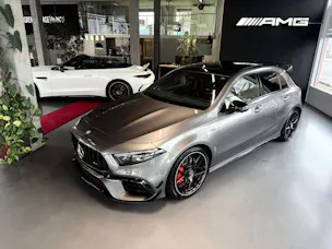 Mercedes-Benz A AMG 45 S 4Matic+ 8G-DCT
