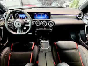 Mercedes-Benz A AMG 45 S 4Matic+ 8G-DCT