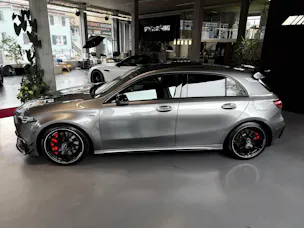 Mercedes-Benz A AMG 45 S 4Matic+ 8G-DCT