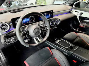 Mercedes-Benz A AMG 45 S 4Matic+ 8G-DCT