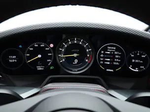 Porsche 911 GT3 mit Touring-Paket
