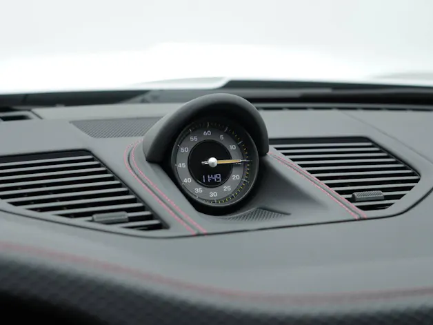 Porsche 911 GT3 mit Touring-Paket
