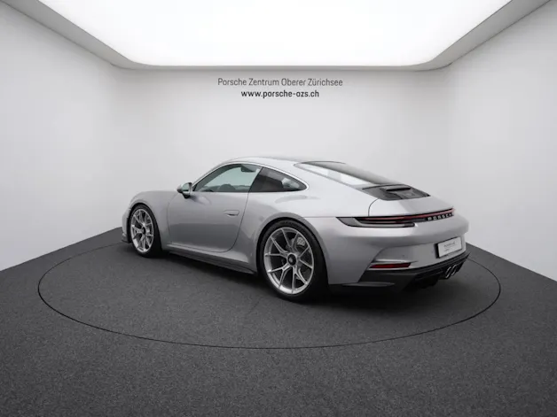 Porsche 911 GT3 mit Touring-Paket