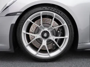 Porsche 911 GT3 mit Touring-Paket