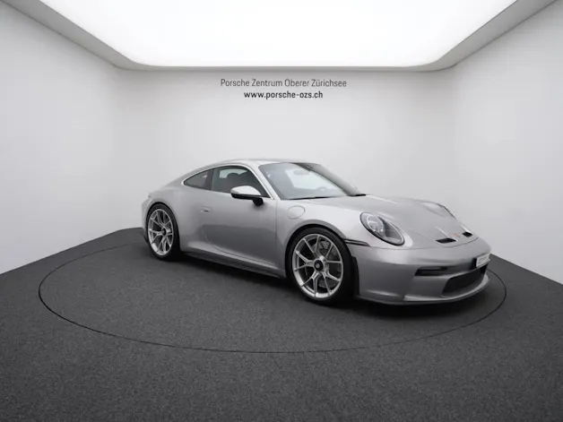 Porsche 911 GT3 mit Touring-Paket