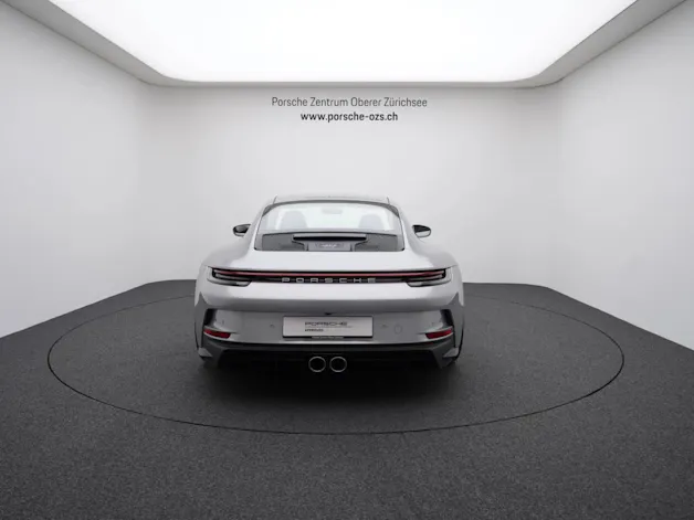 Porsche 911 GT3 mit Touring-Paket