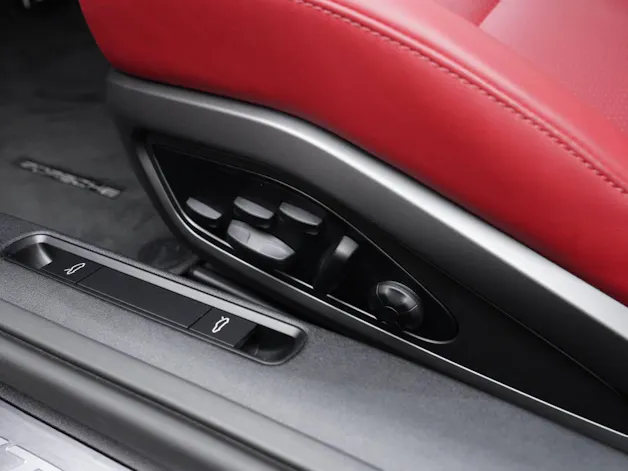 Porsche 911 GT3 mit Touring-Paket