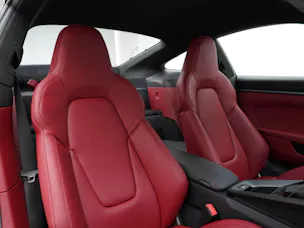 Porsche 911 GT3 mit Touring-Paket