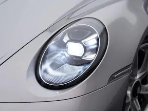 Porsche 911 GT3 mit Touring-Paket