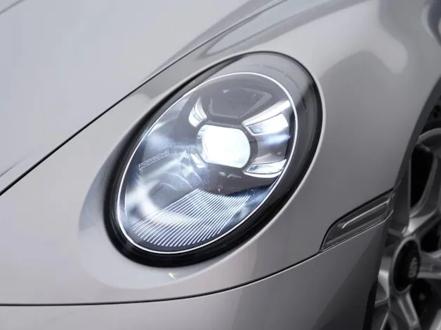 Porsche 911 GT3 mit Touring-Paket