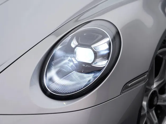 Porsche 911 GT3 mit Touring-Paket