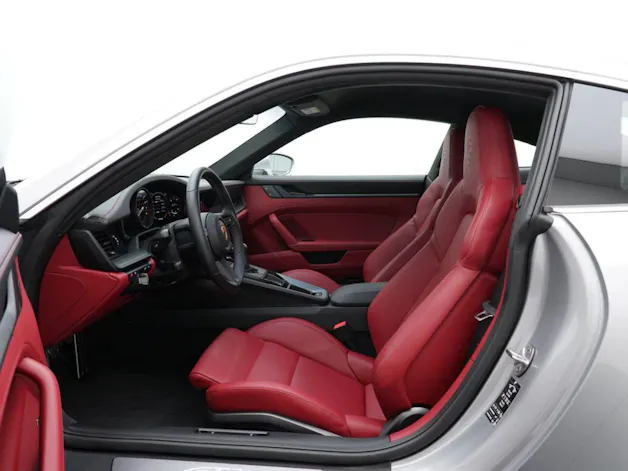 Porsche 911 GT3 mit Touring-Paket