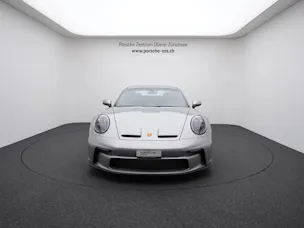 Porsche 911 GT3 mit Touring-Paket