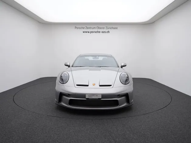 Porsche 911 GT3 mit Touring-Paket