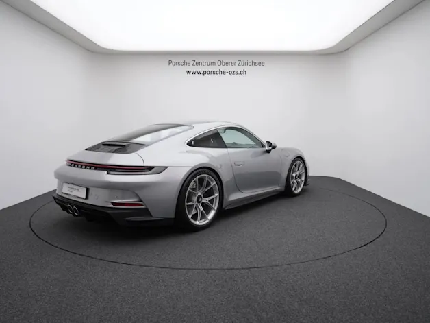 Porsche 911 GT3 mit Touring-Paket