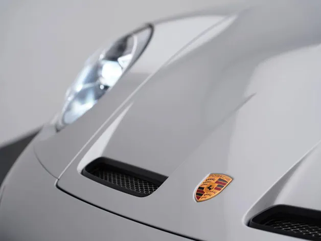 Porsche 911 GT3 mit Touring-Paket