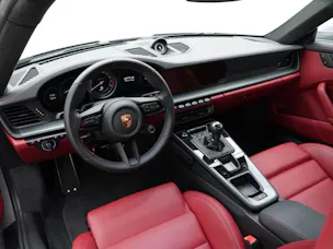 Porsche 911 GT3 mit Touring-Paket