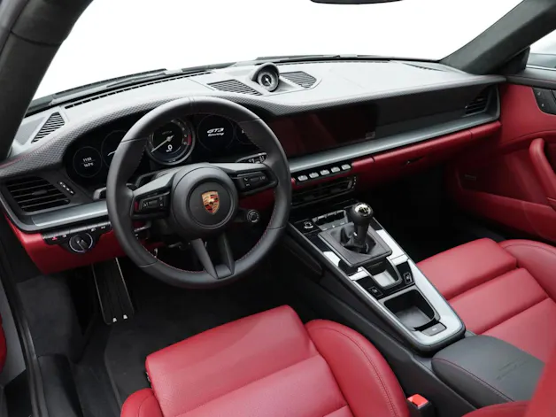 Porsche 911 GT3 mit Touring-Paket