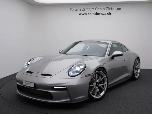Porsche 911 GT3 mit Touring-Paket