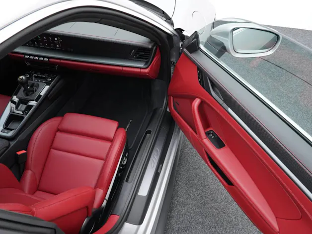 Porsche 911 GT3 mit Touring-Paket
