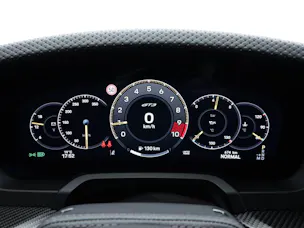 Porsche 911 GT3 mit Touring-Paket