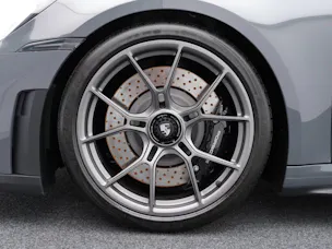 Porsche 911 GT3 mit Touring-Paket