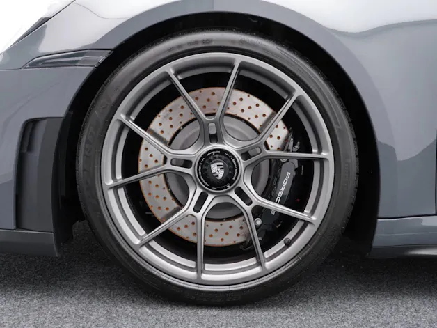 Porsche 911 GT3 mit Touring-Paket