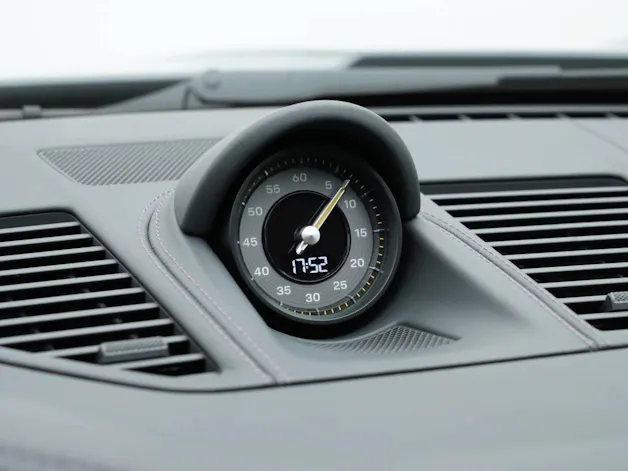 Porsche 911 GT3 mit Touring-Paket