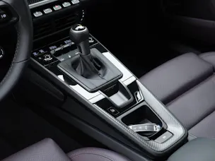Porsche 911 GT3 mit Touring-Paket