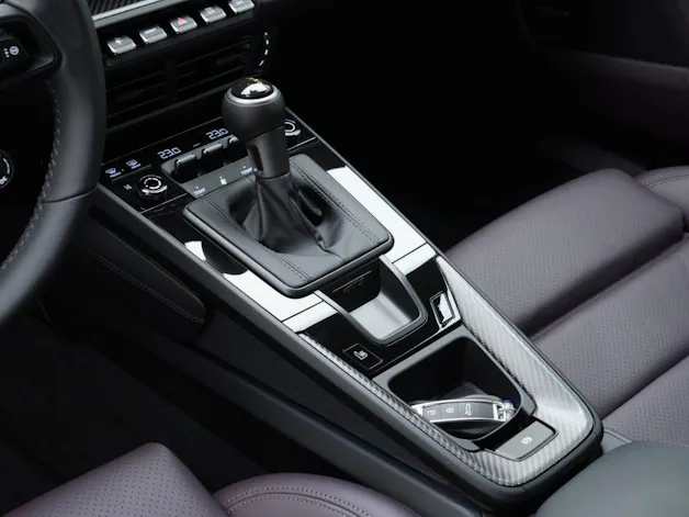 Porsche 911 GT3 mit Touring-Paket