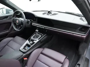 Porsche 911 GT3 mit Touring-Paket