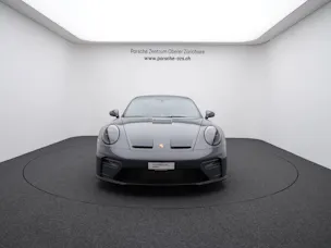 Porsche 911 GT3 mit Touring-Paket