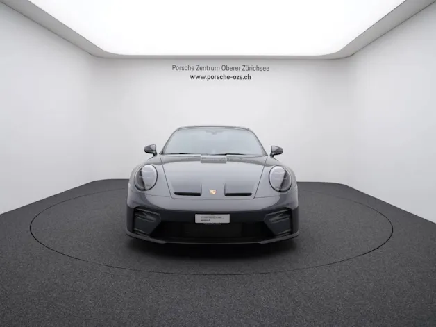 Porsche 911 GT3 mit Touring-Paket